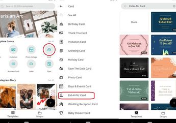 Bosan Pakai Canva? Ini 3 Situs Web Gratis Untuk Desain dari Smartphone