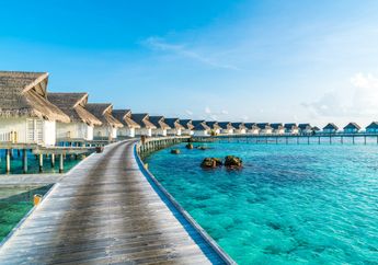 Mengunjungi Maldives yang Jadi Impian Banyak Orang Berubah Bak 'Penjara' Bagi Pasangan Pengantin Baru Ini, Bukannya Betah Justru Mereka Memohon untuk Bisa Pulang, Ini yang Terjadi