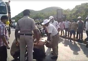 Nasib Memilukan Seorang Dokter India yang Keluhkan Kurangnya APD, Dipukuli di Tengah Jalan Lalu Dikirim ke Rumah Sakit Jiwa: 'Haruskah Kami Tangani Pasien Sambil Bertaruh Nyawa?'