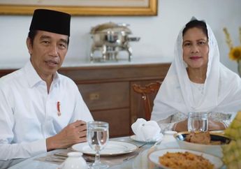Saat Orang Berbahagia Rayakan Lebaran, Para Telematika Ini Malah Sibuk Soroti Panci dalam Video Idul Fitri Jokowi Hingga Dapat Balasan Menohok dari Tokoh NU di Australia