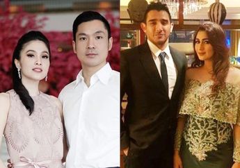 BERITA TERPOPULER: Dari Cara Sandra Dewi Perlakukan Suami Saat Makan sampai Sosok Suami Kedua Tania Nadira Ternyata Bukan Orang Sembarangan