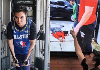 Bak Detektif Kawakan, Baim Wong Beberkan Cara Bagaimana Mengetahui Cara Licik Driver Ojol yang Menipunya dengan Berpura-pura Pingsan: Dulu Saya Juga Bangor, Ya!