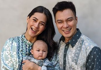 Sindir Paula Verhoeven yang Pernah Melarangnya Main TikTok Tapi Malah Punya Akun Sendiri, Baim Wong: Aku Nunggu Dia Minta Maap!