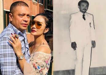 Tega Tinggalkan sang Diva Sejak Masih Balita hingga Harus Hijrah ke Ibukota, Begini Sosok Ayah Kandung Krisdayanti Saat Foto Bareng Raul Lemos