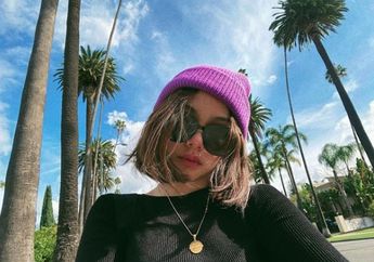 Vanesha Prescilla Update: Aku Lihat Kamu Online. Netizen: Kode?
