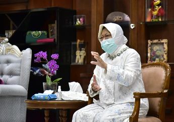 Ogah Tanggapi Cuitan Penanganan Covid-19 di Surabaya yang Disebut Bobrok, Emosi Wali Kota Malah Meledak Begitu Dapat Laporan Terbaru Ini: 'Kalau Mau Boikot Jangan Gitu Caranya!'