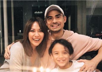 Tahun Lalu Rayakan Lebaran dengan Ashraf Sinclair hinngga Sempat Lakukan Open House, Bunga Citra Lestari Kenang Sosok Ashraf Sinclair di Hari Idul Fitri Tahun Ini dengan Cara Ini, Baper!