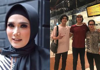 Tak Miliki Hubungan Darah hingga Enggan Sebut Bunda, Terkuak Ternyata Ini Panggilan Putra Maia Estianty Terhadap Mulan Jameela yang Tak Disangka Sebagai Ibu Tirinya