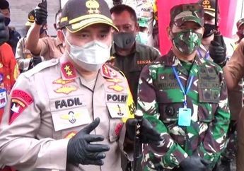 Mendadak Ditunjuk Jadi Kapolda Metro Jaya, Ternyata Jenderal Fadil Imran Pernah Bikin Anak Buah Syok Saat Pimpin Polda Jawa Timur