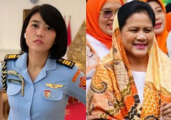 Setiap Hari Kawal Iriana Jokowi, Wanita Cantik ini Beberkan Sifat Asli Istri Orang Nomor Satu di Indonesia yang Di Luar Dugaan
