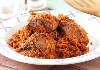 Idul Fitri 2020: Tips Masak Rendang Praktis Anti Gagal Ala Menu Hotel!