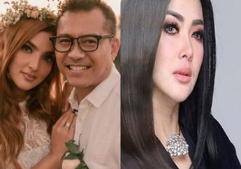 Sering Dituding Pelakor dalam Hubungan Anang dan Syahrini, Ashanty Makan Hati Hingga Beberkan Fakta Sebenarnya
