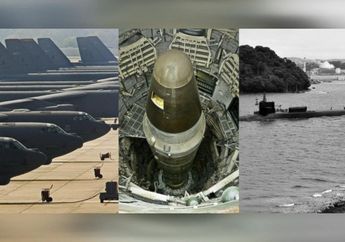 Dulu Mati-Matian Disembunyikan Sebagai Rahasia Dapur Militer AS, Terkuak Ini Jumlah Bom Nuklir Amerika Serikat, Ternyata Sudah Berkurang Drastis