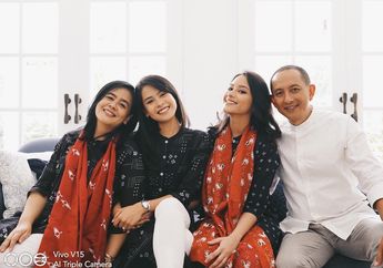 Lebaran di California, Maudy Ayunda Ngaku Kangen Bareng Keluarga!