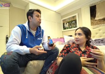 Nagita Slavina Ngamuk, Tas Mewahnya Seharga 2 Milliar Dibuat Raffi Ahmad Jadi DP Mobil Ferrari