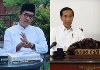 Blak-Blakan Kecewa di Era Kepemimpinan Jokowi, Pakar Hukum Refly Harun Singgung Penunggang Gelap yang Masih Berkuasa Hingga Ekonomi Saat Wabah Corona: Kok Seperti Tak Punya Uang Lagi?