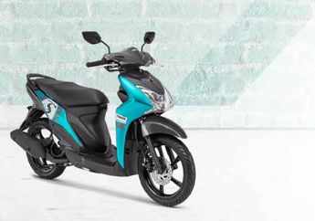 Update Skutik Yamaha Mio, Paling Murah Nggak Sampai Rp 16 Juta