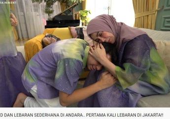 Salah Sungkem ke Mama Amy, Raffi Ahmad Langsung Mati Kutu Digertak Nagita Slavina hingga Ulangi Cium Kaki Sang Bunda: Yang Bener Minta Maafnya Sama Orang Tua!