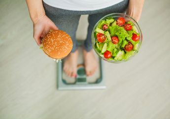 Habis Lebaran Kamu Jadi Lebar? Yuk Intip Tips Turunkan Berat Badan Ampuh Tanpa Olahraga atau Diet