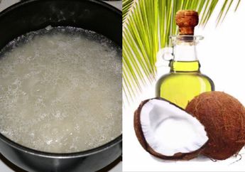 Mulai Hari ini Tambahkan Minyak Kelapa dengan Takaran Segini Saat Masak Nasi, Jangan Kaget JikaTubuh Jadi Semakin Langsing