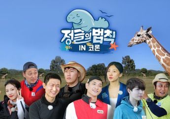 'Law of the Jungle' Berhenti Tayang Sementara Waktu karena Corona
