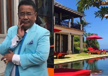 Jadi Pengacara Kondang Hingga Miliki Aset Di Mana-mana, Lihat Penampakan Villa Mewah Kepunyaan Hotman Paris di Bali, Pasang Tarif Rp23 Juta per Malam!