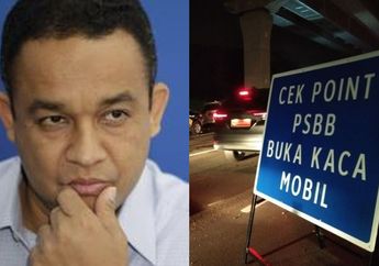 Anies Baswedan Peringatkan Warga yang Nekat Mudik Tak Bakal Bisa Kembali ke Jakarta, Ini Alasannya!