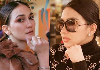 Terlihat Kaku Saat Dicium Syahrini, Buah Hati Anang dan Ashanty Ini Malah Beri Respon Tak Terduga saat Dipeluk Luna Maya