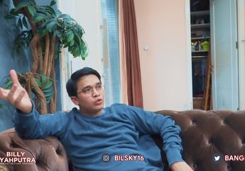 Tak Hanya Mengingat, Billy Syahputra Mengaku Masih Sayang Semua Mantan Pacar: Mohon Maaf Kalau Misal Mantan-mantan Gua Tersinggung