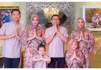 Heboh Anang Hermansyah Berikan Pesan Khusus Pernikahan untuk Aurel Hermansyah Saat Sungkem Lebaran, Ashanty: Semoga Cepet Cepet!