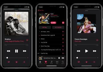 Pengguna iPhone Geram Gara-Gara Apple Music Bikin Boros Baterai