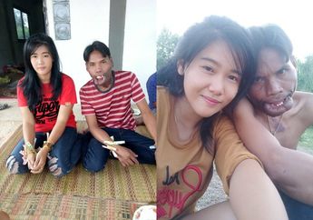 Gadis Cantik Ini Dihujat Netizen karena Nekat Nikahi Pria Tua Buruk Rupa, Awalnya Mengaku Karena Cinta, Namun Kisah Cintanya Justru Berakhir Tragis