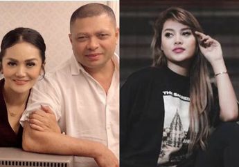 Tegang! Masalah Baru Aurel Hermansyah dan Krisdayanti & Raul Lemos!