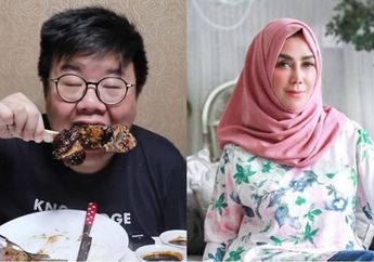 Berani Pasang Harga Murah Meriah untuk Menu di Restorannya, YouTuber ini Puji Bisnis Steak Ibunda Raffi Ahmad: Kerasa Banget Kualitas Dagingnya, Ku Akuin Produk Mama Amy Oke Banget!
