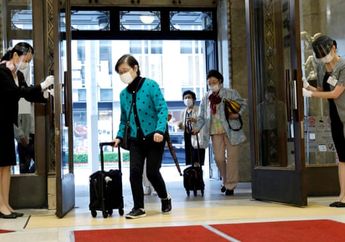 Cara Jepang #HadapiCorona Meski Abaikan Protokol Kesehatan. Kok Bisa?