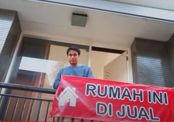 Rumah Peninggalan Olga Syahputra Dijual dengan Harga Rp 17 Miliar Hingga Ditawarkan Kepada Nagita Slavina dan Nikita Mirzani, Istri Raffi Ahmad Langsung Tolak Mentah-mentah Lantaran Harga Selangit : Dia Mah Parah, Orang Berantakan Gini..