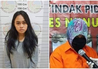 Akhir Perjalanan Kriminal Mahasiswi Asal Makassar, jadi Kurir Narkoba Internasional karena Tergiur Upah, Kini Terancam Hukuman Mati