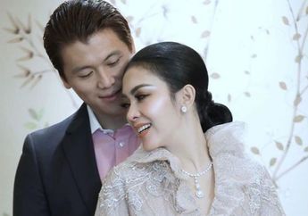 Mengikat Janji Suci di Usia Hampir Kepala 4, Syahrini Ungkap Alasannya Belum Kunjung Menikah Sebelum Bertemu Reino Barack
