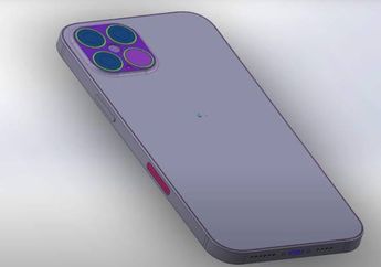 (Rumor) Spesifikasi Kamera iPhone 13 Bocor, Begini Detailnya