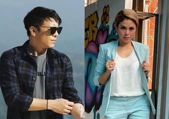 Kesengsem Pesona Ariel NOAH, Nikita Mirzani Blak-blakan Sebut Mantan Luna Maya Sebagai Tipe Pria Idamannya: Dia Itu Karismatik, Diam-diam Auranya Kek 'Eh' Gitu...
