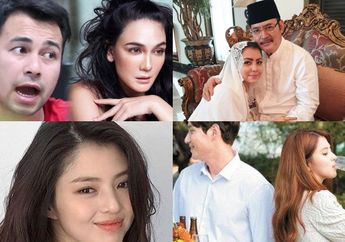 Berita Terpopuler: Kisah Pertemuan Mayangsari dan Bambang Trihatmodjo hingga Cerita Han So Hee Mengenai Adegan Ranjang di Drama The World of The Married