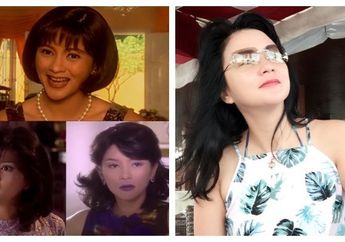 Dulu Kondang Sebagai Ratu Sinetron Antagonis, Artis Lawas Ini Hilang Bak Ditelan Bumi Usai Dituding Ketiban Karma Gegara jadi Pelakor, Begini Nasibnya Sekarang!