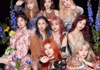 Masih Pre-Order, Album Baru TWICE Bikin Rekor untuk Penjualan Group