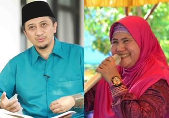 Beredar Kabar Mamah Dedeh Meninggal Dunia, Ustaz Yusuf Mansur Merasa Lega saat Tahu Hal ini, 'Ketawanya Renyah'
