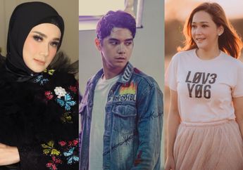 Posting Foto Keluarga saat Lebaran, Al Ghazali Pilih Tandai Akun Media Sosial Maia Estianty Ketimbang Mulan Jameela, Netizen Gaduh: Salfok Tag-nya