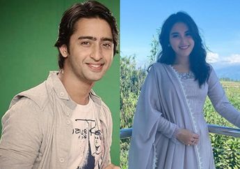 Shaheer Sheikh Rayakan Lebaran di Tengah Lockdown, Momen Idul Fitri Keluarganya Curi Perhatian Ayu Ting Ting!