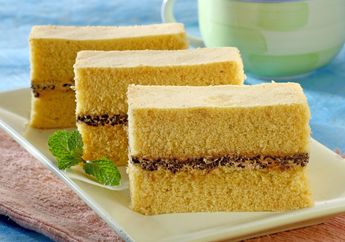 Resep Cake Kukus Gula Merah Kopi Enak, Camilan Nikmat Untuk Sore Hari Nanti