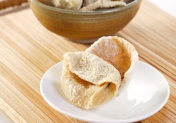 Resep Keripik Tahu Daun Jeruk Enak Dan Renyah Ini Selalu Dicari Untuk Jadi Camilan