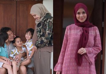 Pamer Perut Membucit, Zaskia Adya Mecca Dikabarkan Hamil Anak Ke-5 Hingga Bikin Meisya Siregar Sirik Blak-Blakan Lontarkan Hal Ini: Banyak Kagumnya Tapi...