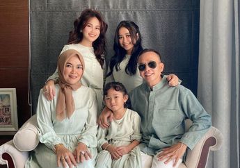 Khawatir Warga Sambangi Rumah Saat Lebaran, Ayu Ting Ting Pilih Boyong Keluarga Liburan ke Puncak
